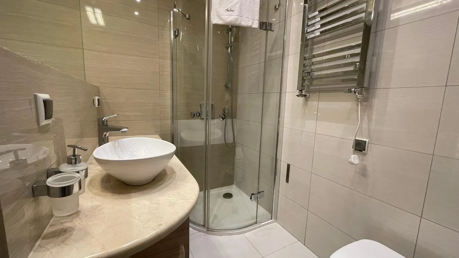 Lejlighed Apartament Safari W Centrum Apartzakop Zakopane Polen