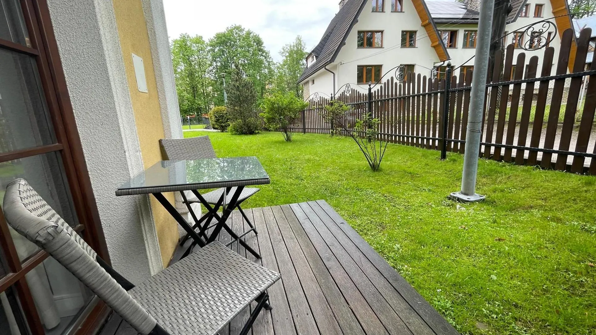 Lejlighed Apartament Safari W Centrum Apartzakop Zakopane