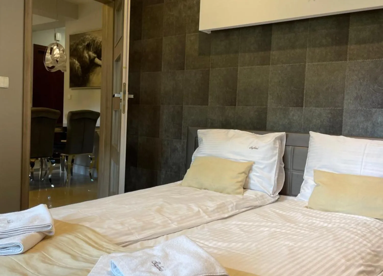 Apartament Safari W Centrum Apartzakop Zakopane Lejlighed