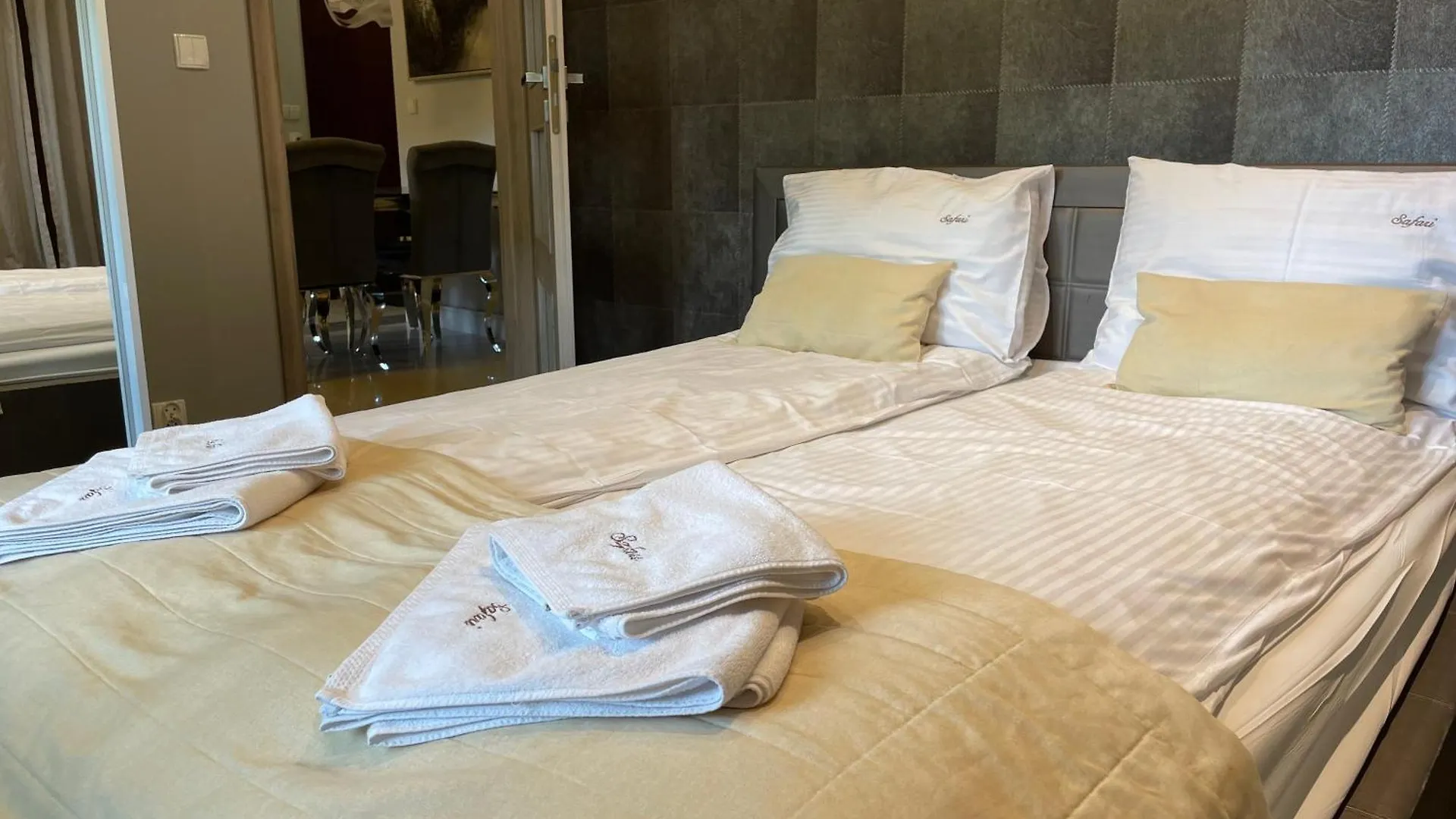 Apartament Safari W Centrum Apartzakop Zakopane Lejlighed