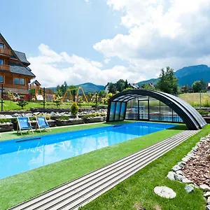 Resorts Lipki Park Z Sauna, Sun & Snow Zakopane